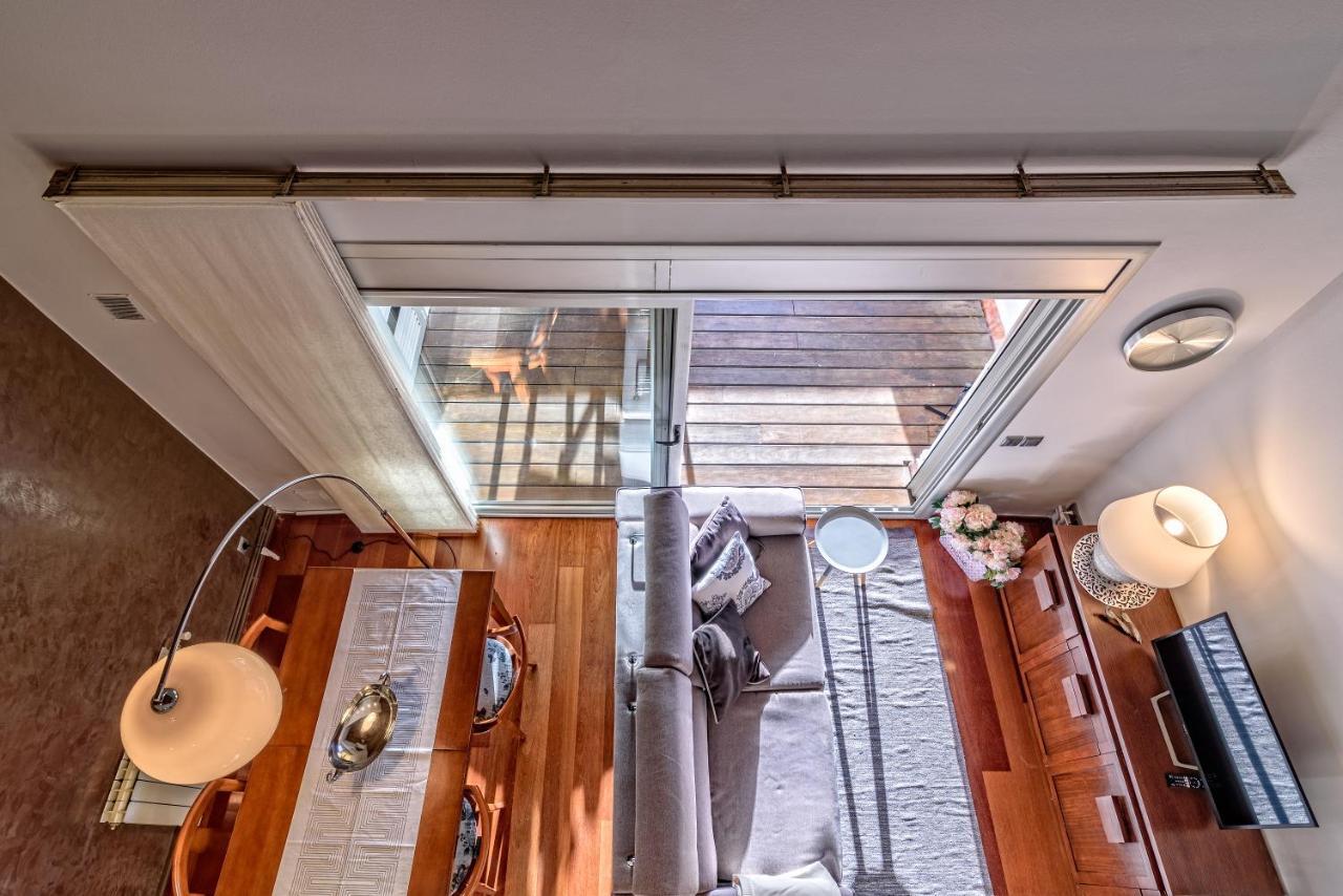 Apartamento Con Encanto En Badalona Dış mekan fotoğraf